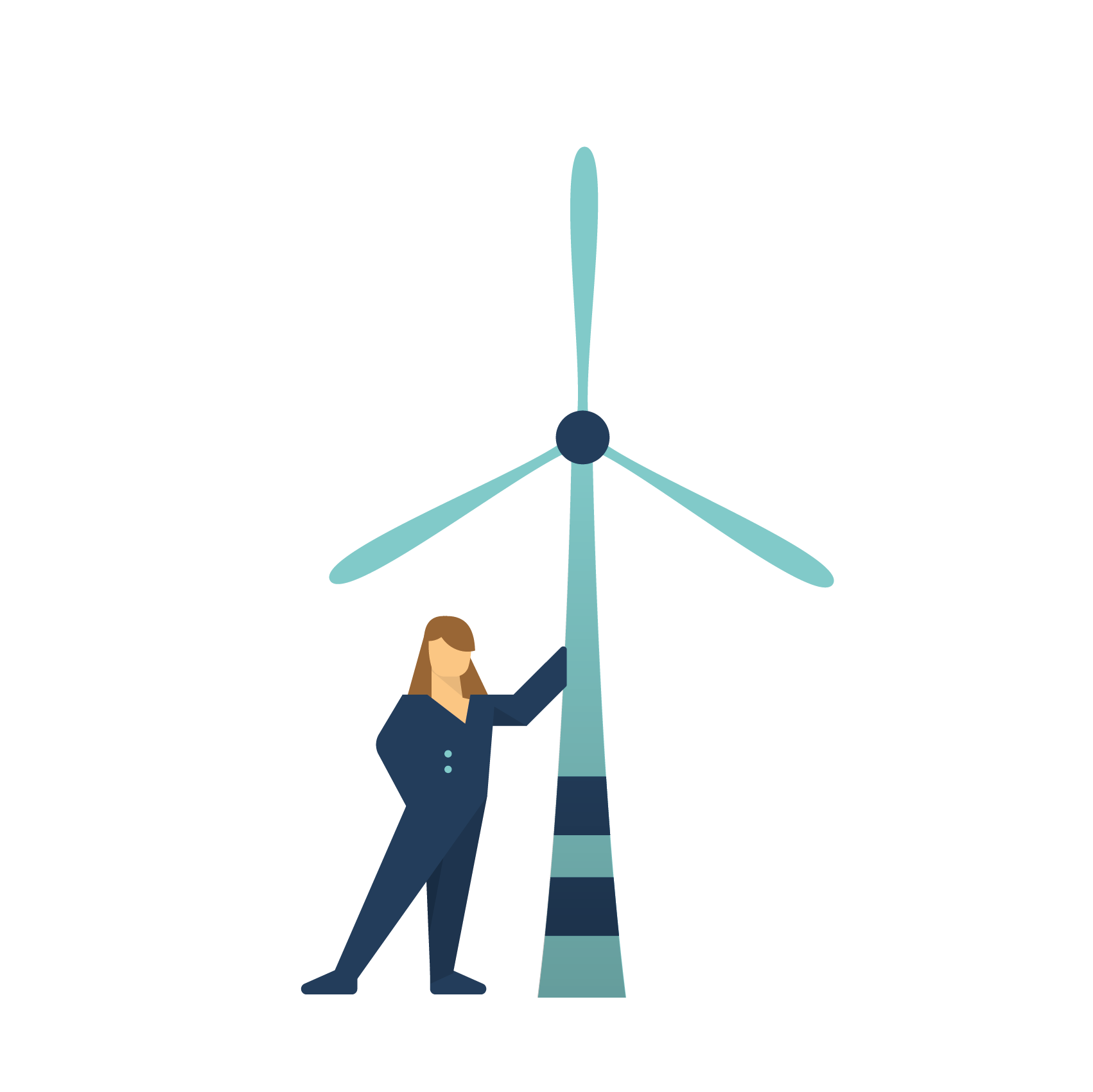 icoon Eigendom bij nieuwe projecten